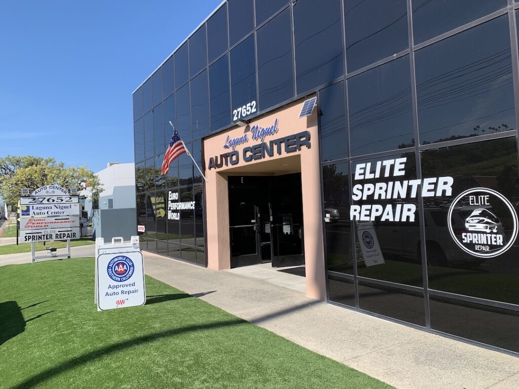 Laguna Niguel Auto Center in Laguna Niguel, CA