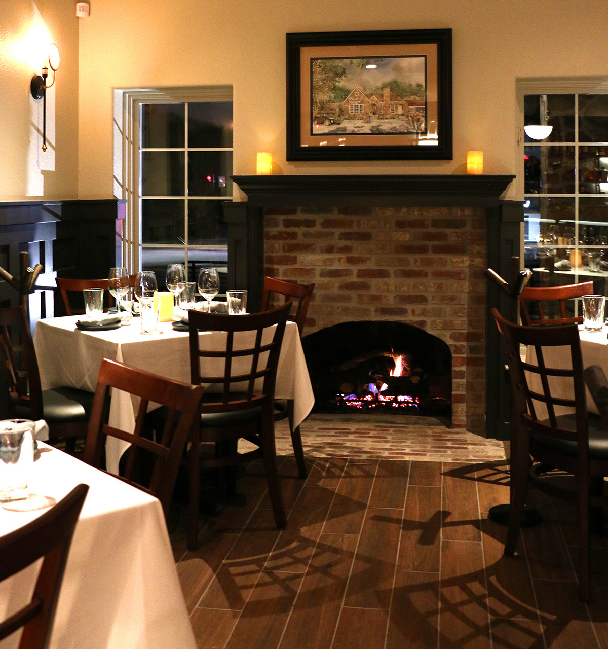 Stone House Restaurant in Colleyville, TX
