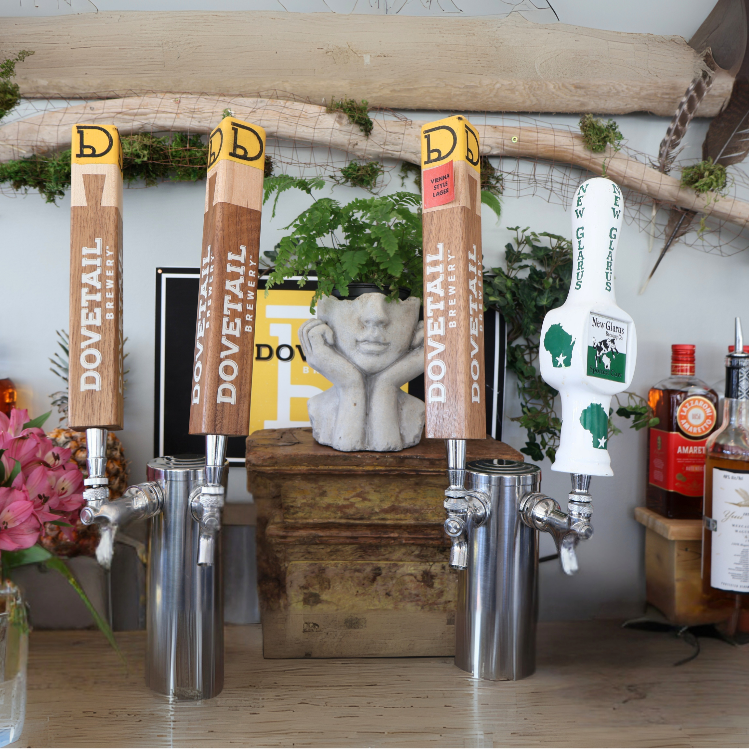 Dovetail Bar & Grill in Sister Bay, WI