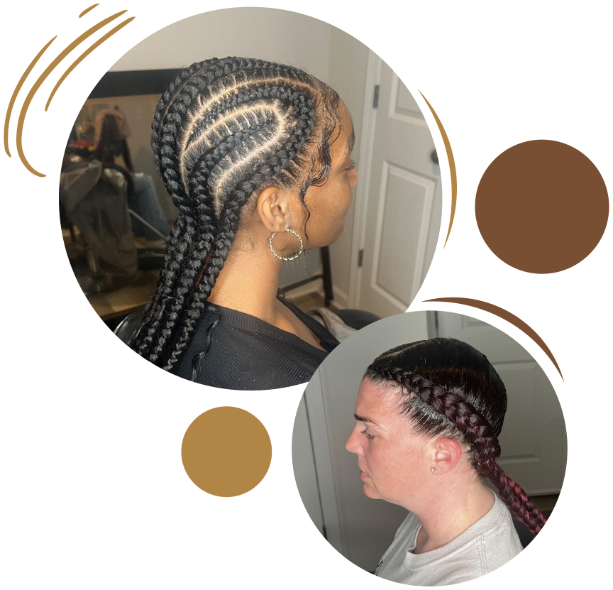 Adex African Hair Braiding in McDonough, GA