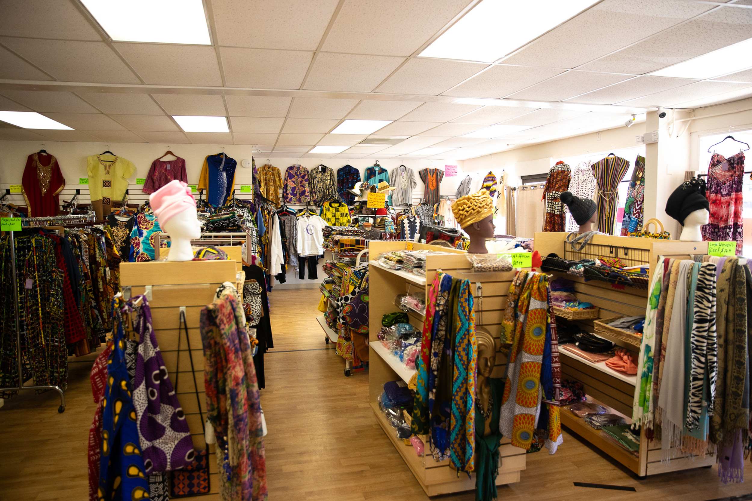 Diana's Fashions in San Jose, CA