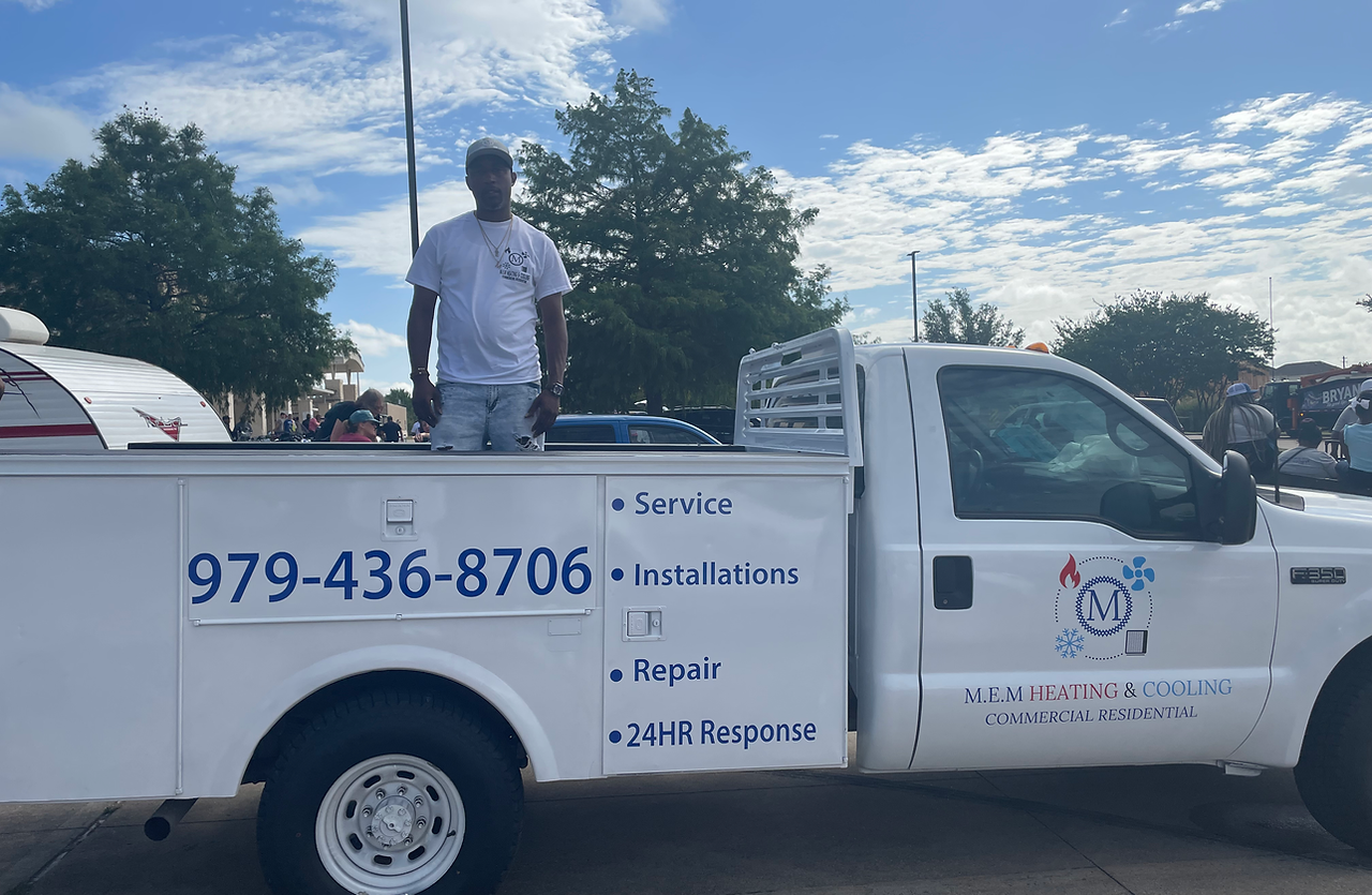 M.E.M Heating & Cooling LLC in Kurten, TX