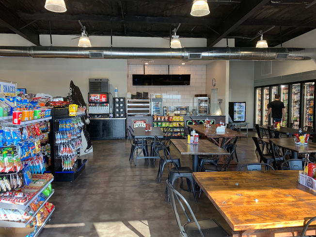 Alexander's Grocery & Deli in Canadian, TX