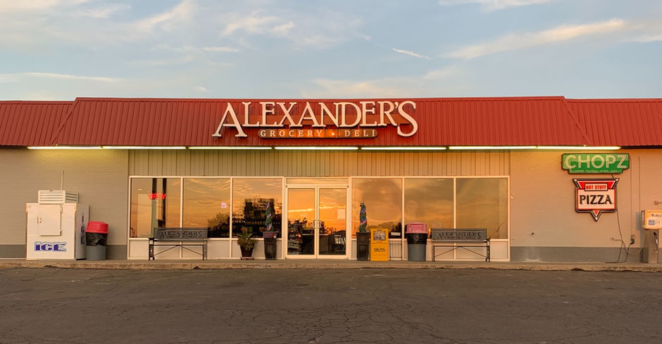 Alexander's Grocery & Deli in Canadian, TX (2)