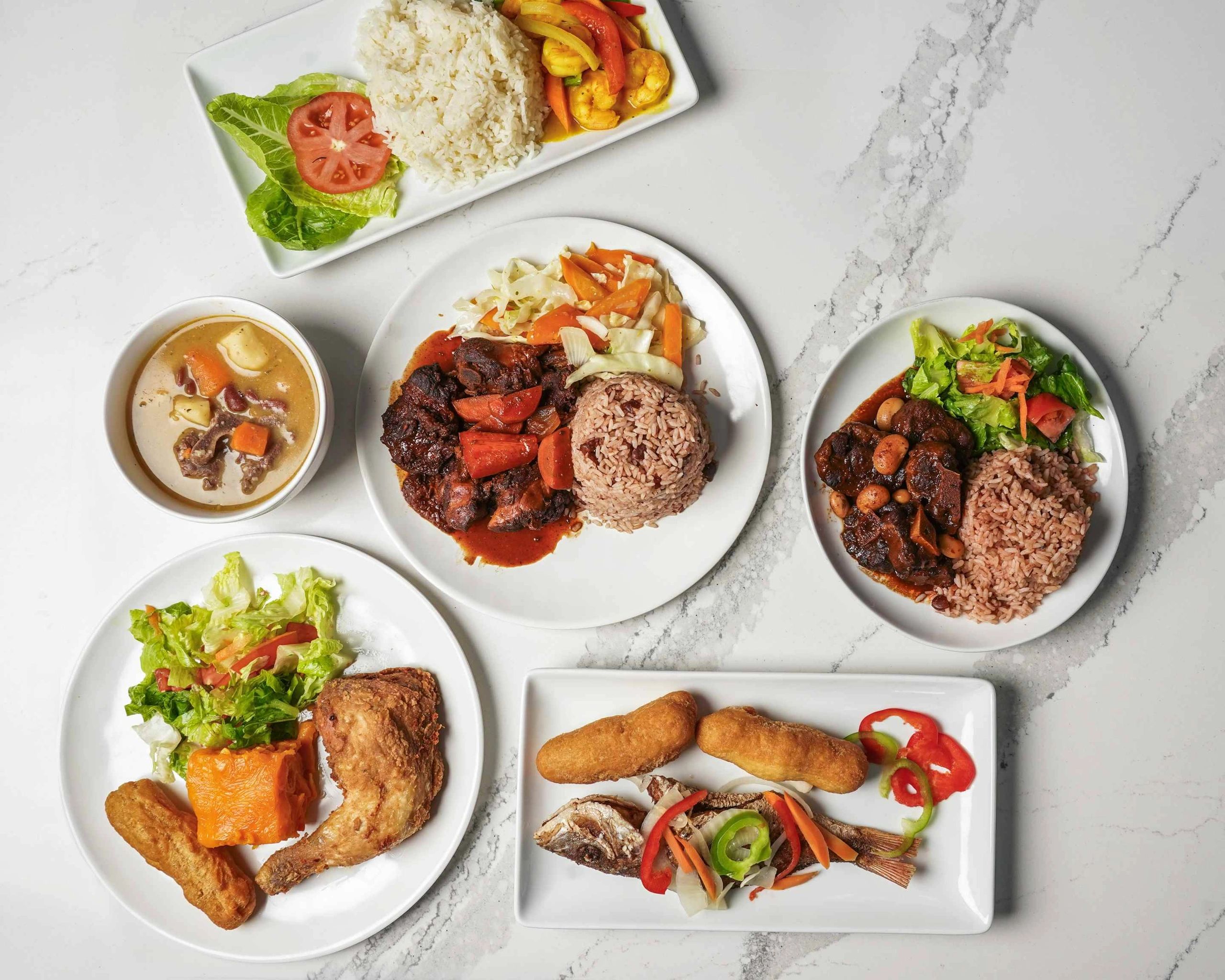 Flavors of Jamaica in Ocoee, FL