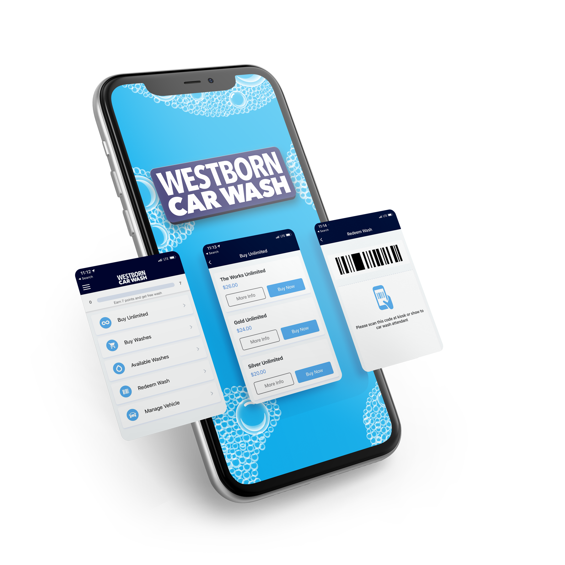 Westborn Car Wash in Dearborn, MI