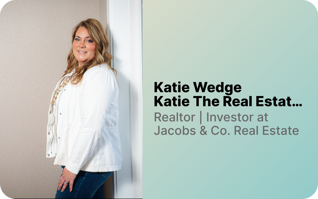Katie Wedge - Katie The Real Estate Lady in Nokesville, VA (2)