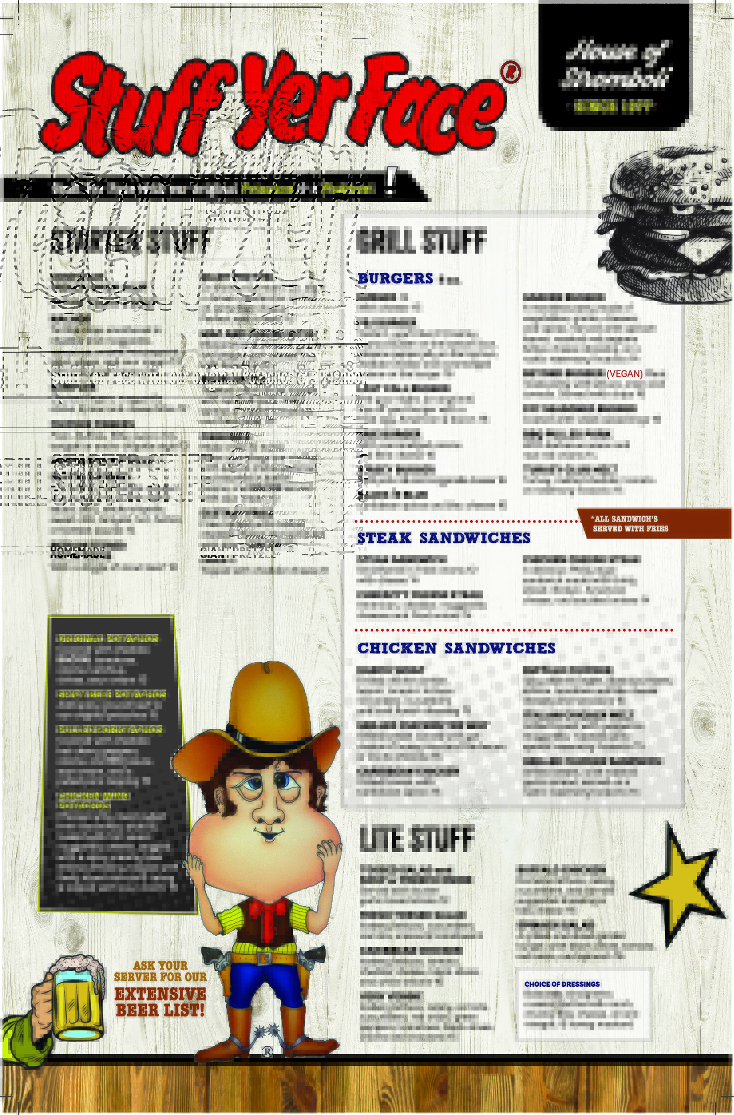 Stuff Yer Face in New Brunswick, NJ (5)