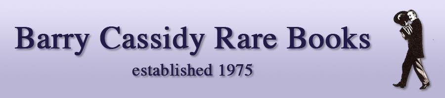 Barry Cassidy Rare Books in Sacramento, CA (2)