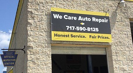 We Care Auto Repair/ Dirty Diesels LLC in Mechanicsburg, PA (2)