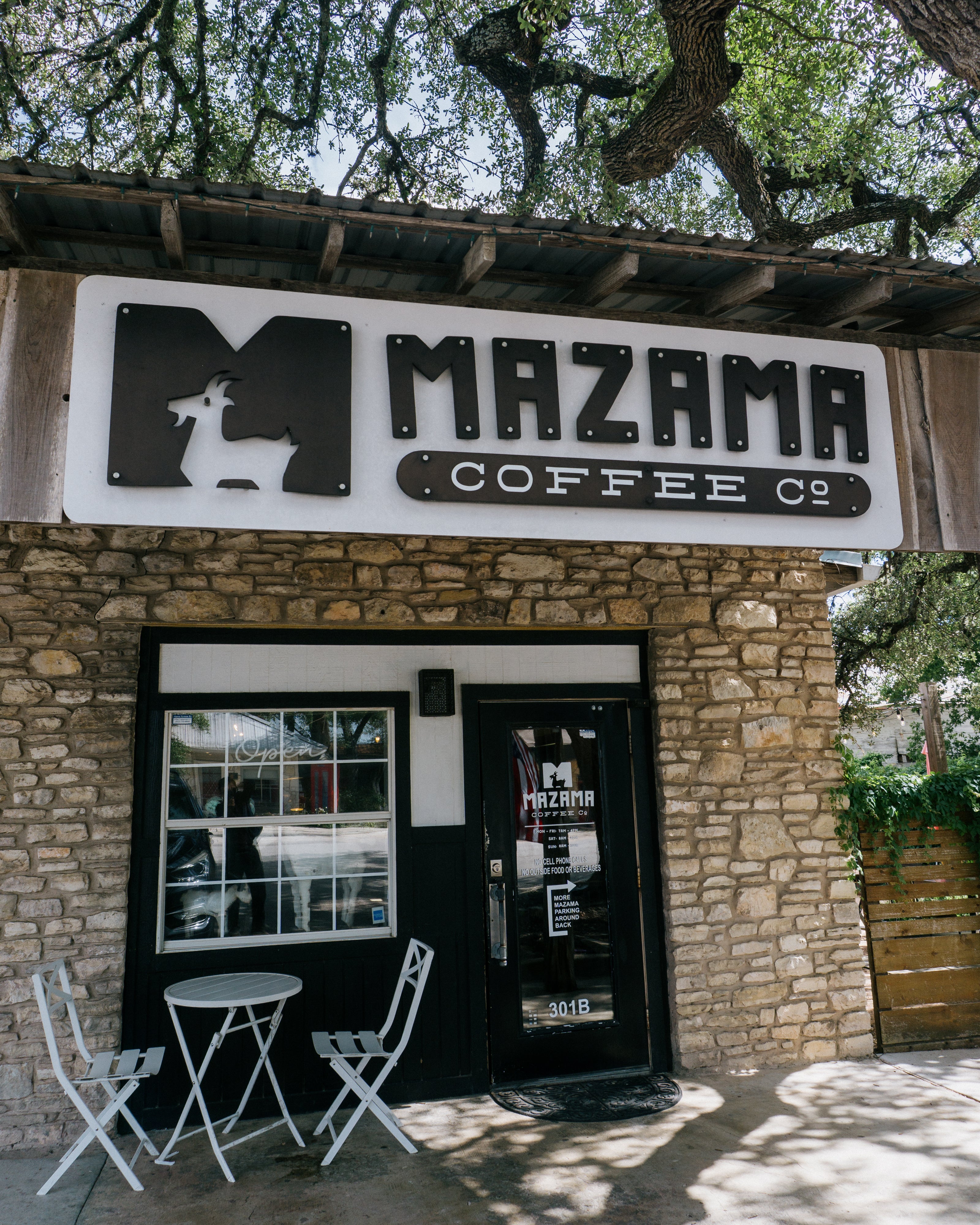 Mazama Coffee Co in Dripping Springs, TX (3)