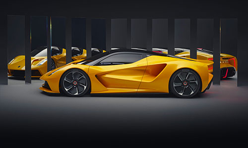 Galpin Lotus in Van Nuys, CA