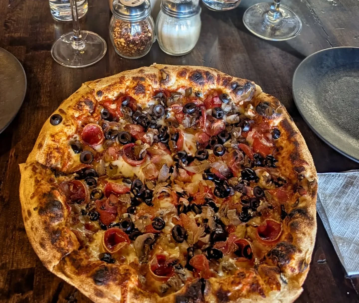 The Fox and Lamb in Farmville, VA (2)