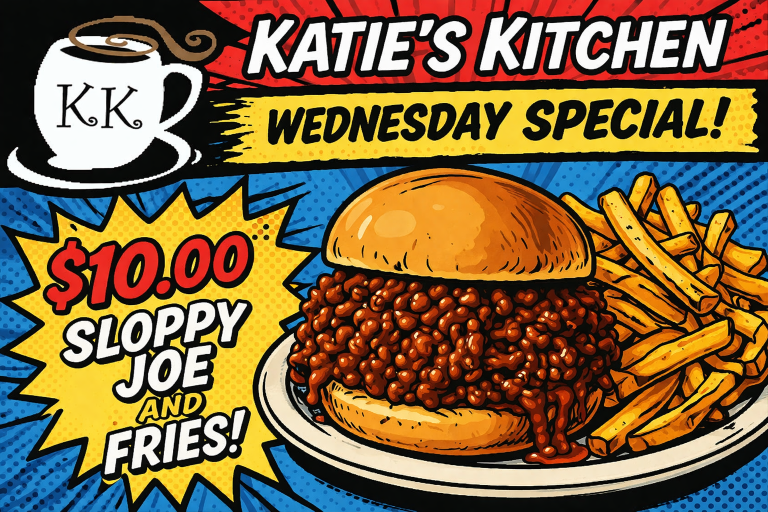 Katie's Kitchen in Des Plaines, IL (2)