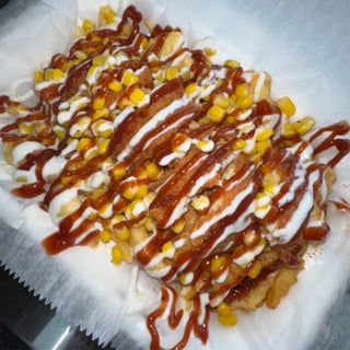 Cornhub Food Truck in Troy, MI