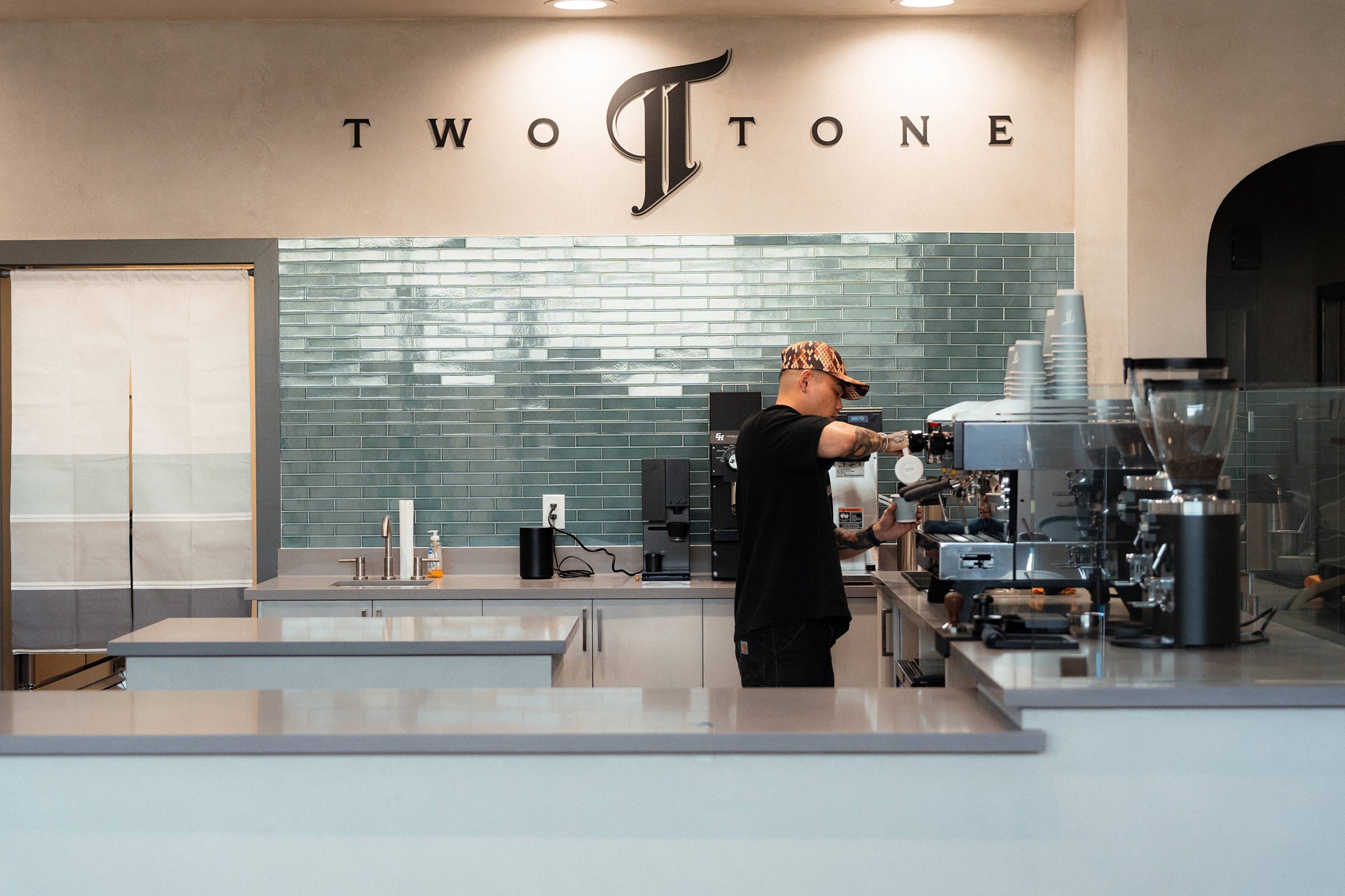 Twotone in Houston, TX