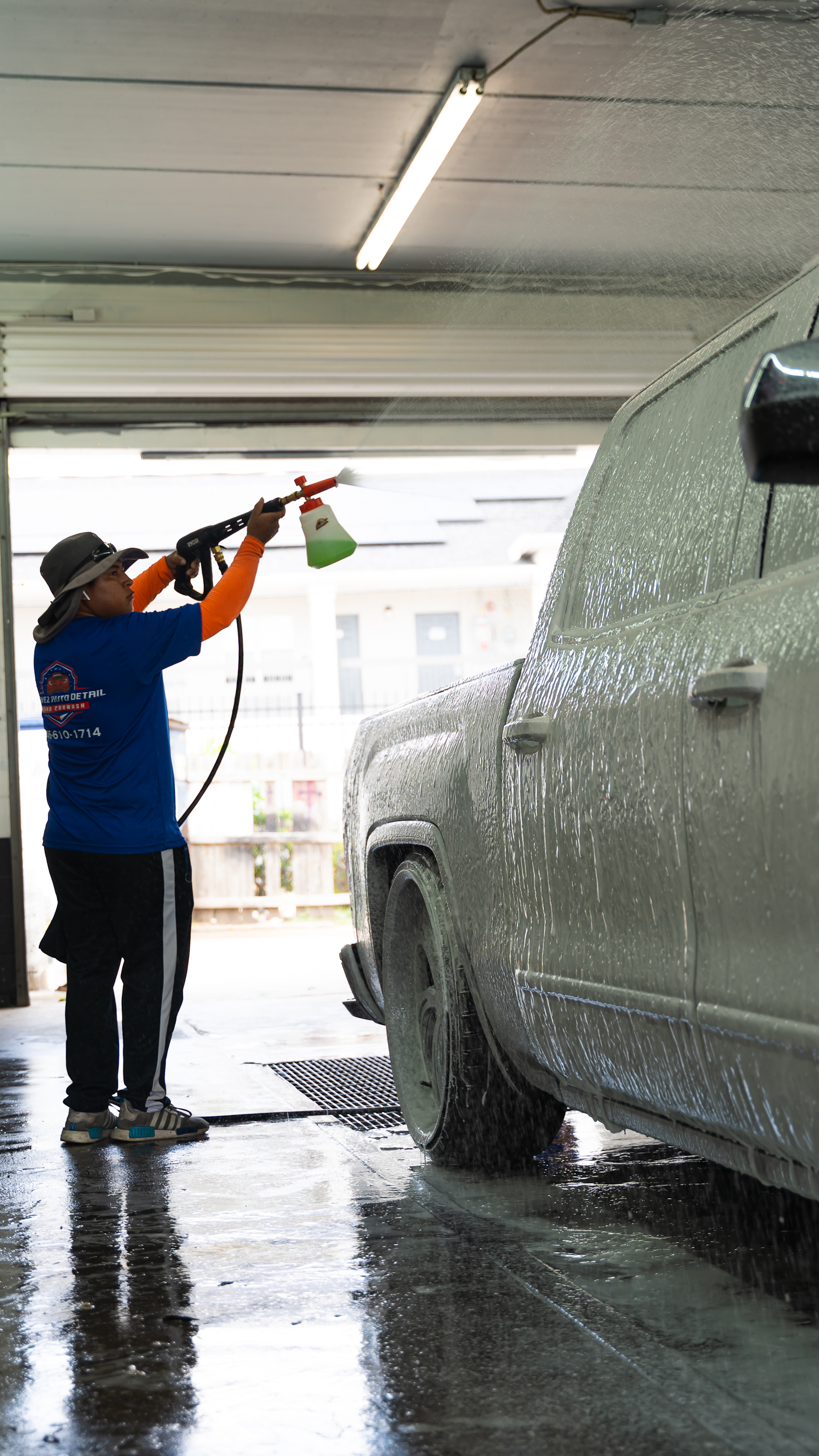 Chavez Auto Detail (Ceramic Coatings , PPF , Tint ) in Houston, TX