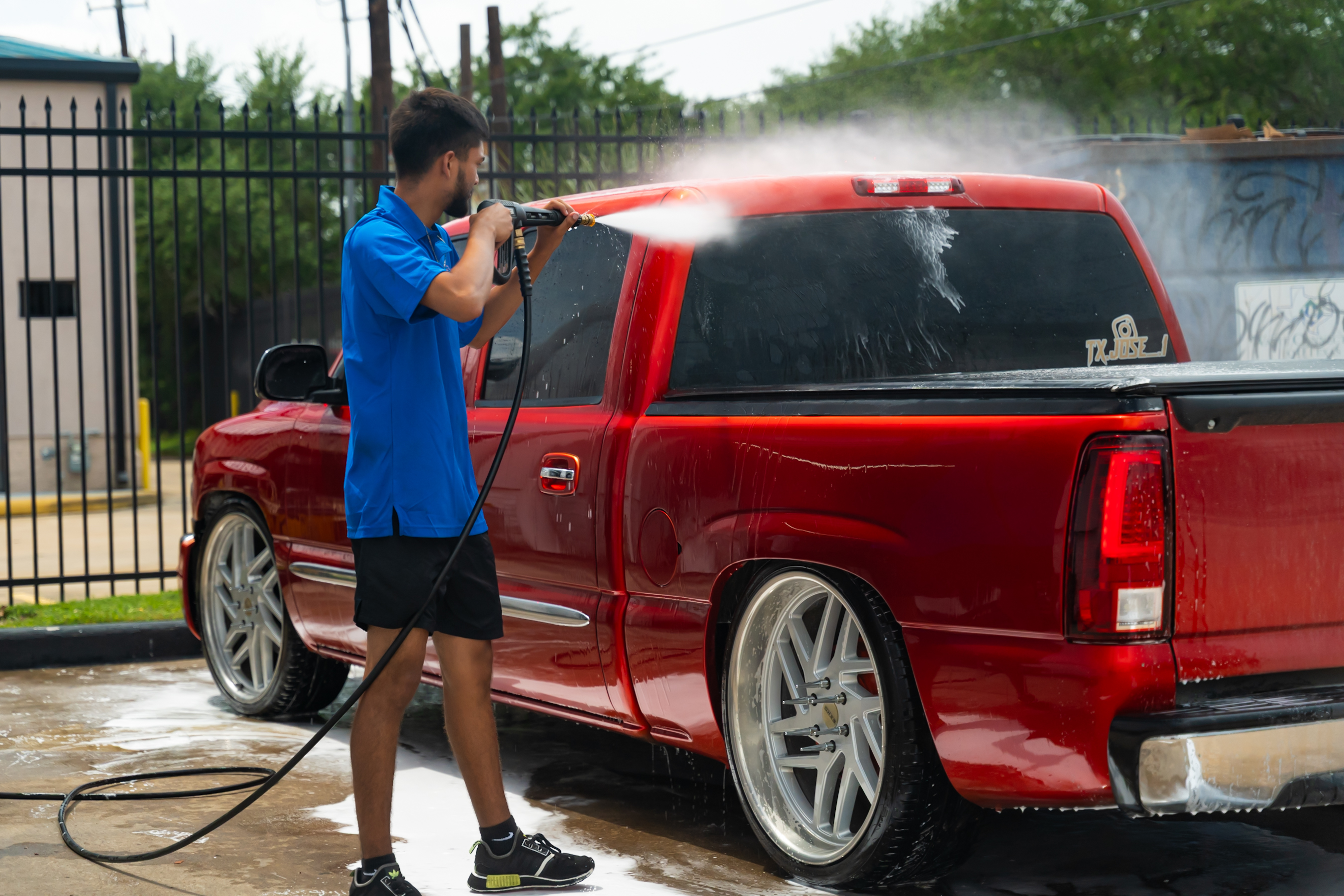 Chavez Auto Detail (Ceramic Coatings , PPF , Tint ) in Houston, TX (2)