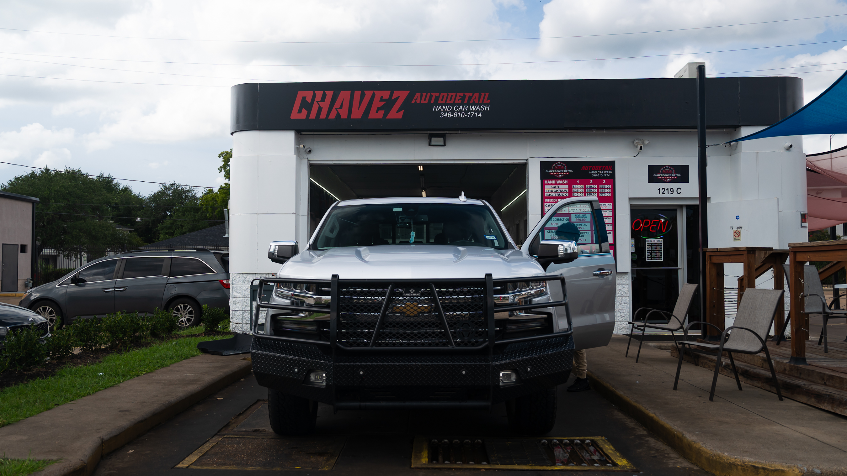 Chavez Auto Detail (Ceramic Coatings , PPF , Tint ) in Houston, TX (4)