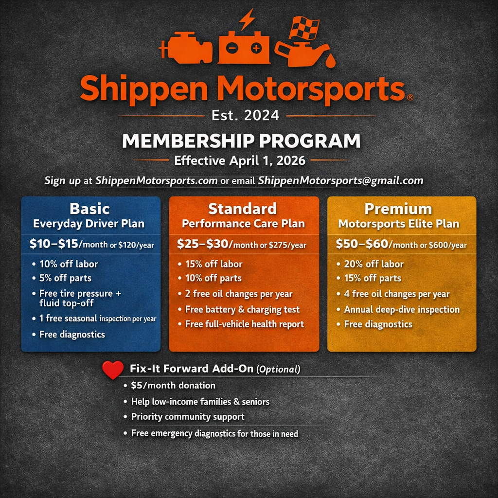 Shippen Motor Sports in Ardmore, PA (2)