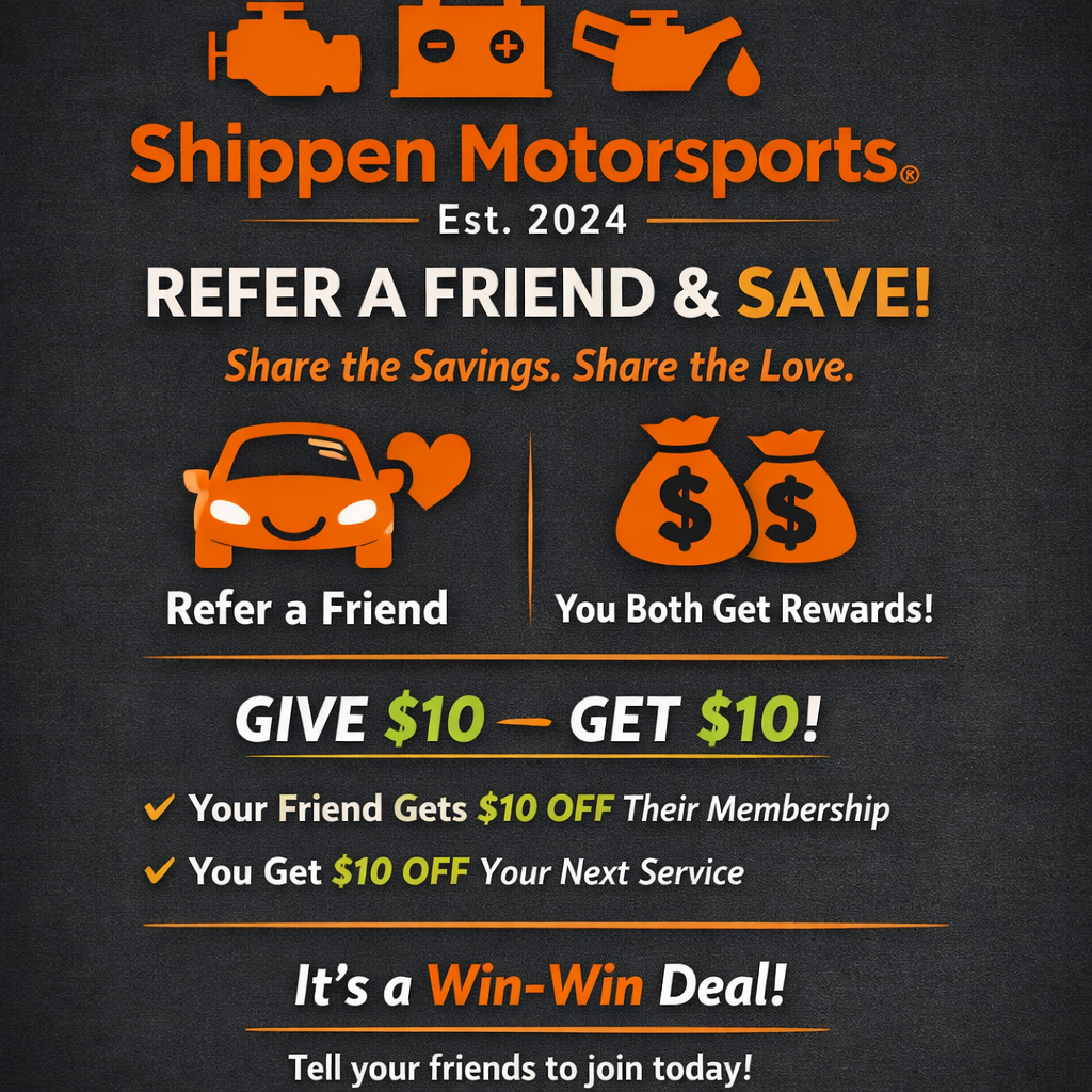 Shippen Motor Sports in Ardmore, PA (3)