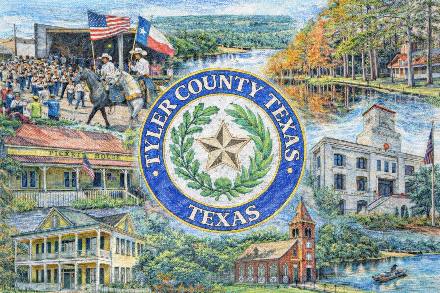 Martindale Real Estate Investments in Woodville, TX