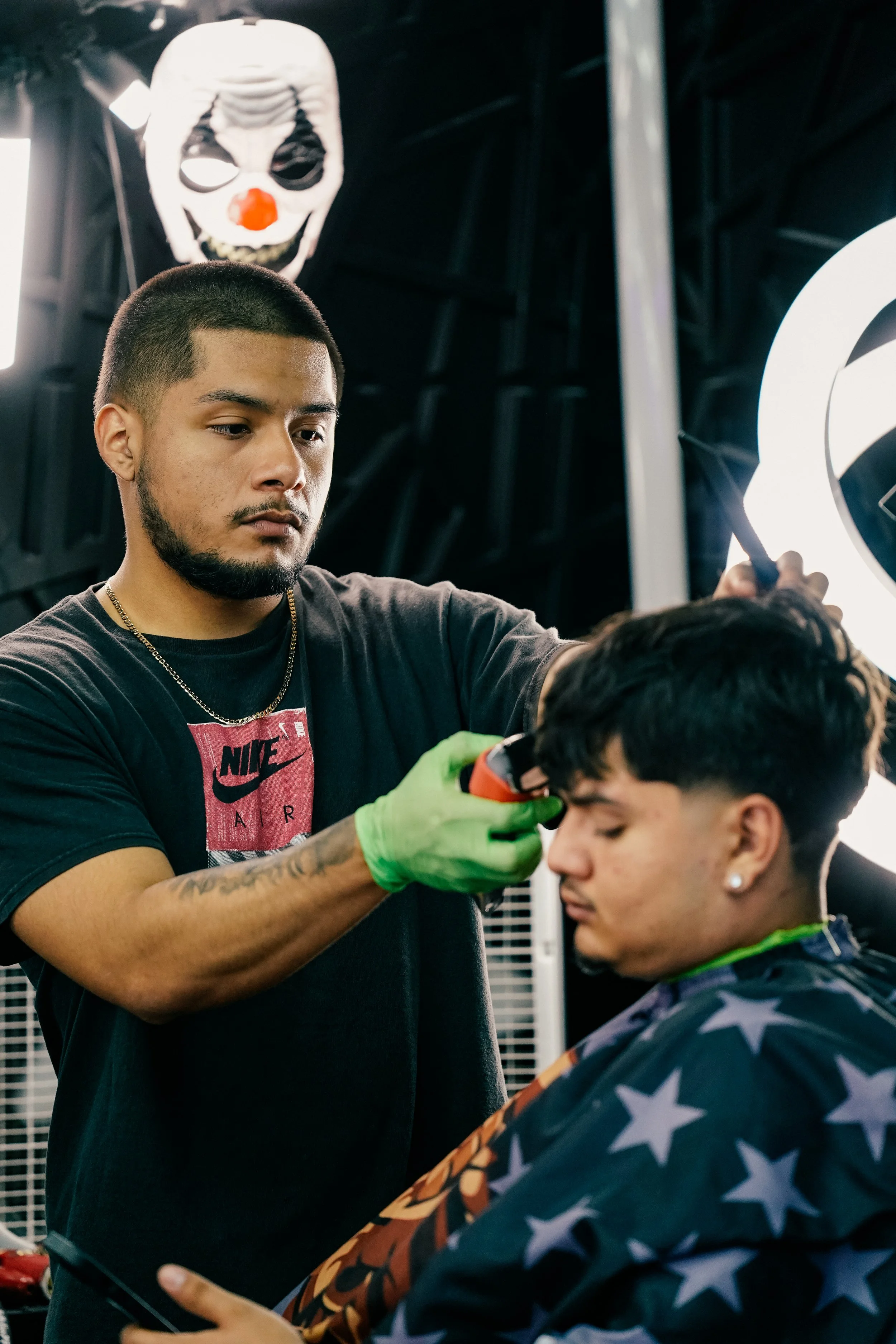 Black Label Barbershop in Highland, IN (2)