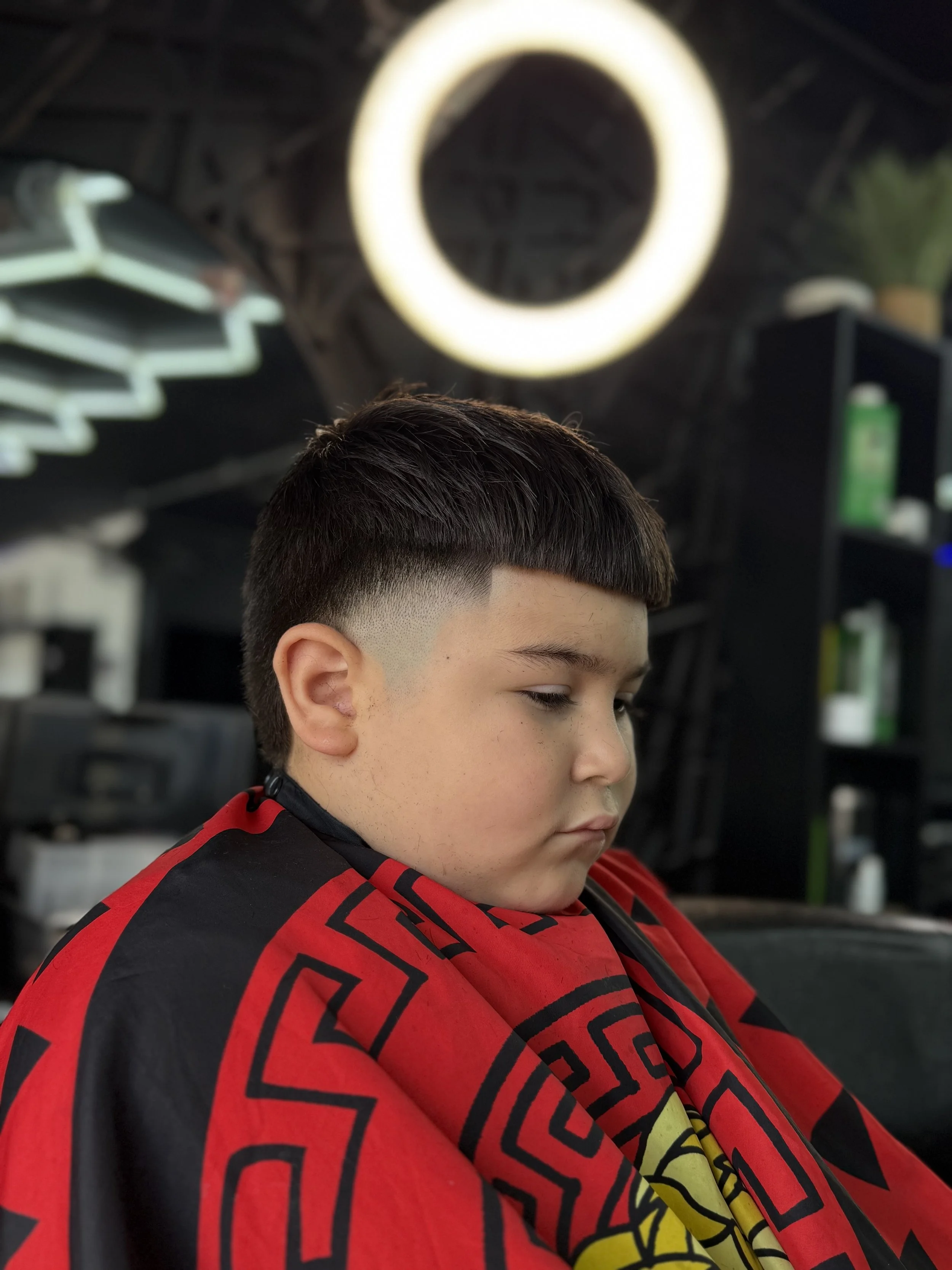 Black Label Barbershop in Highland, IN (4)