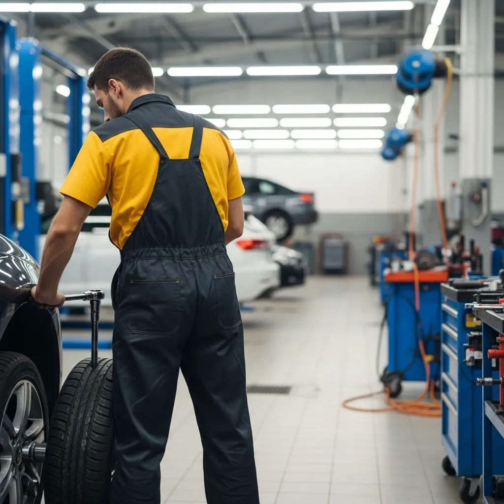 Auto XL Service LLC in Lincolnwood, IL (5)