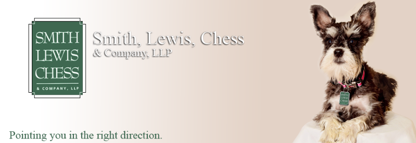 Smith, Lewis, Chess & Company, LLP in Indiana, PA