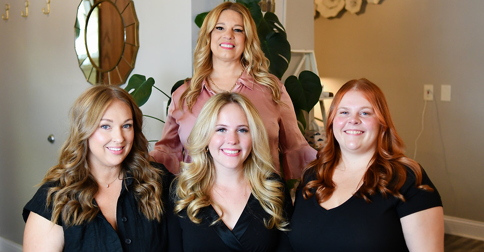 Blush Beauty Bar in Medina, OH