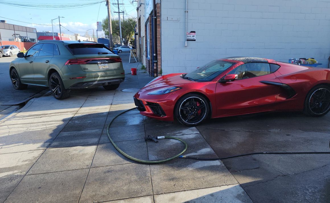 Downtown Auto Detailing and Repair in San Bruno, CA