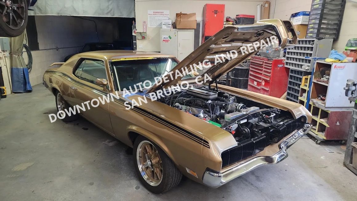 Downtown Auto Detailing and Repair in San Bruno, CA (2)