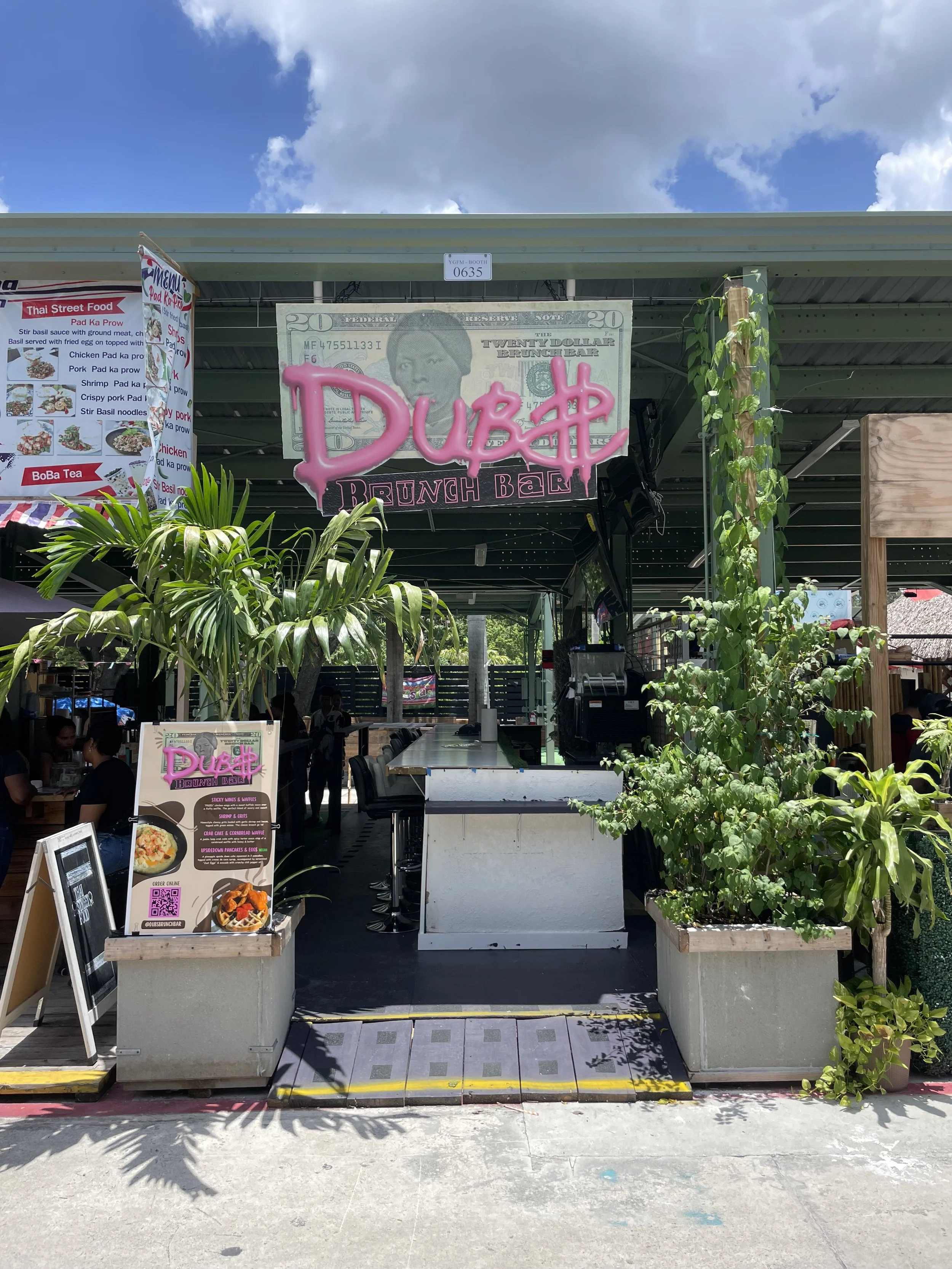 DUB$ Brunch Bar in Hollywood, FL (3)