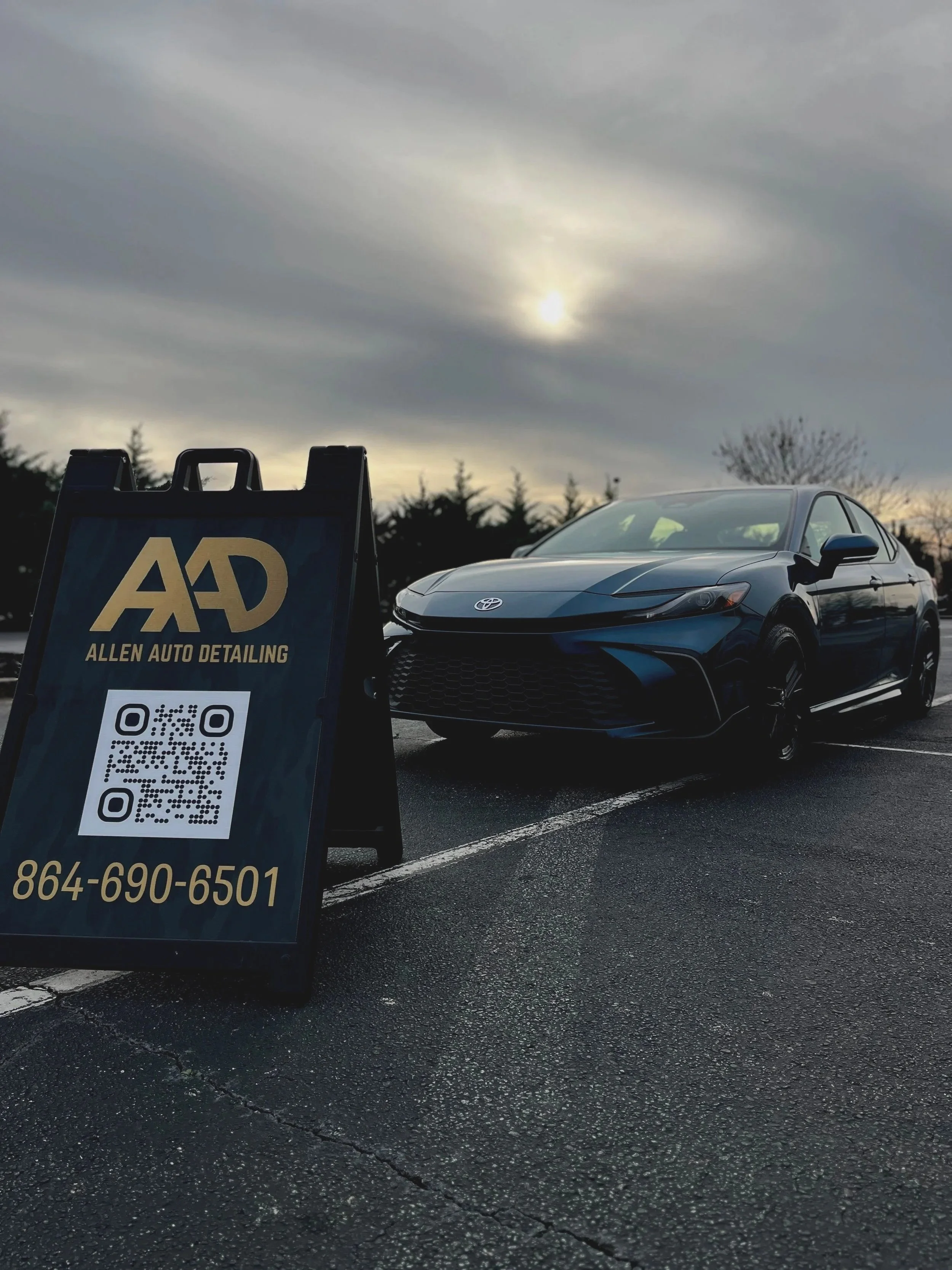 Allen Auto Detailing in Central, SC (2)