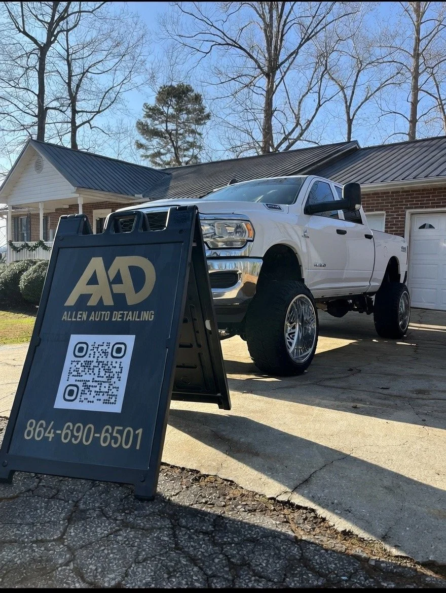 Allen Auto Detailing in Central, SC (5)