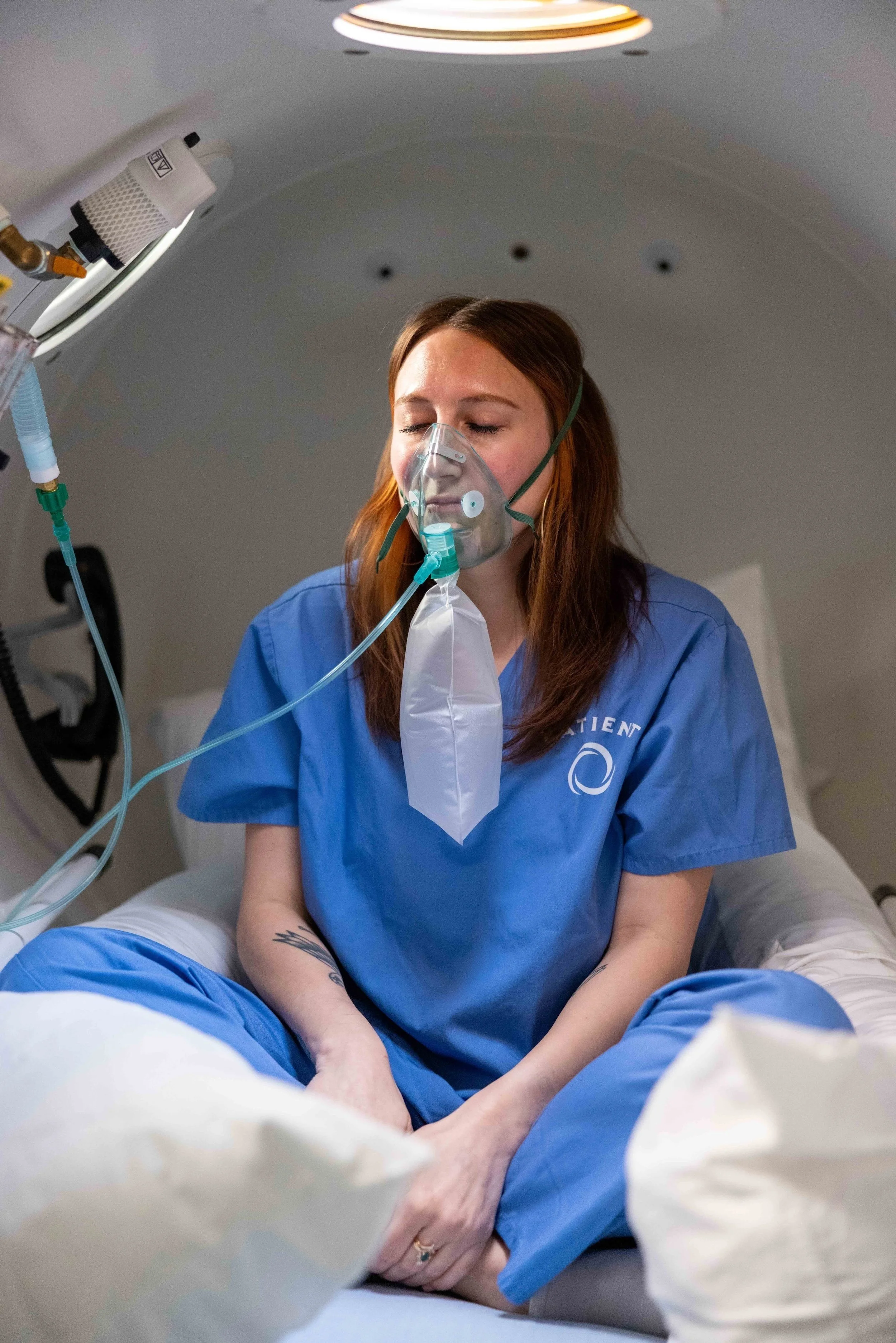 Holistic Hyperbarics in Emeryville, CA