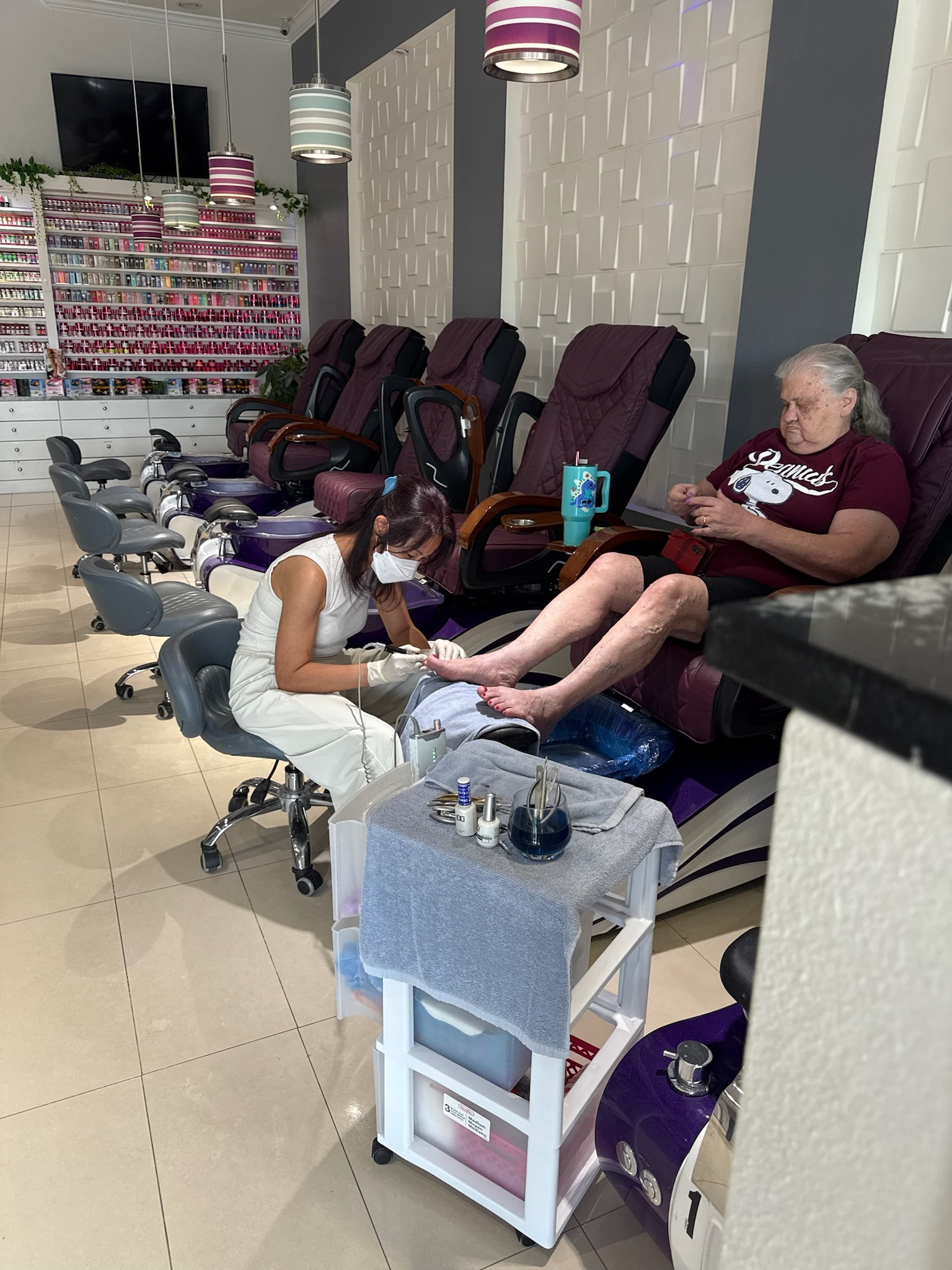 Venus Nail Bar - Pinellas Park in Pinellas Park, FL (2)