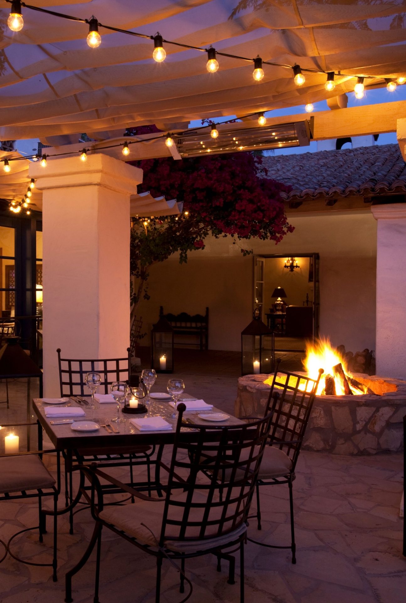 Morgan’s in the desert in La Quinta, CA