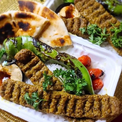 BeeWali’s Vegan AF ( amazing food) in Los Angeles, CA (3)