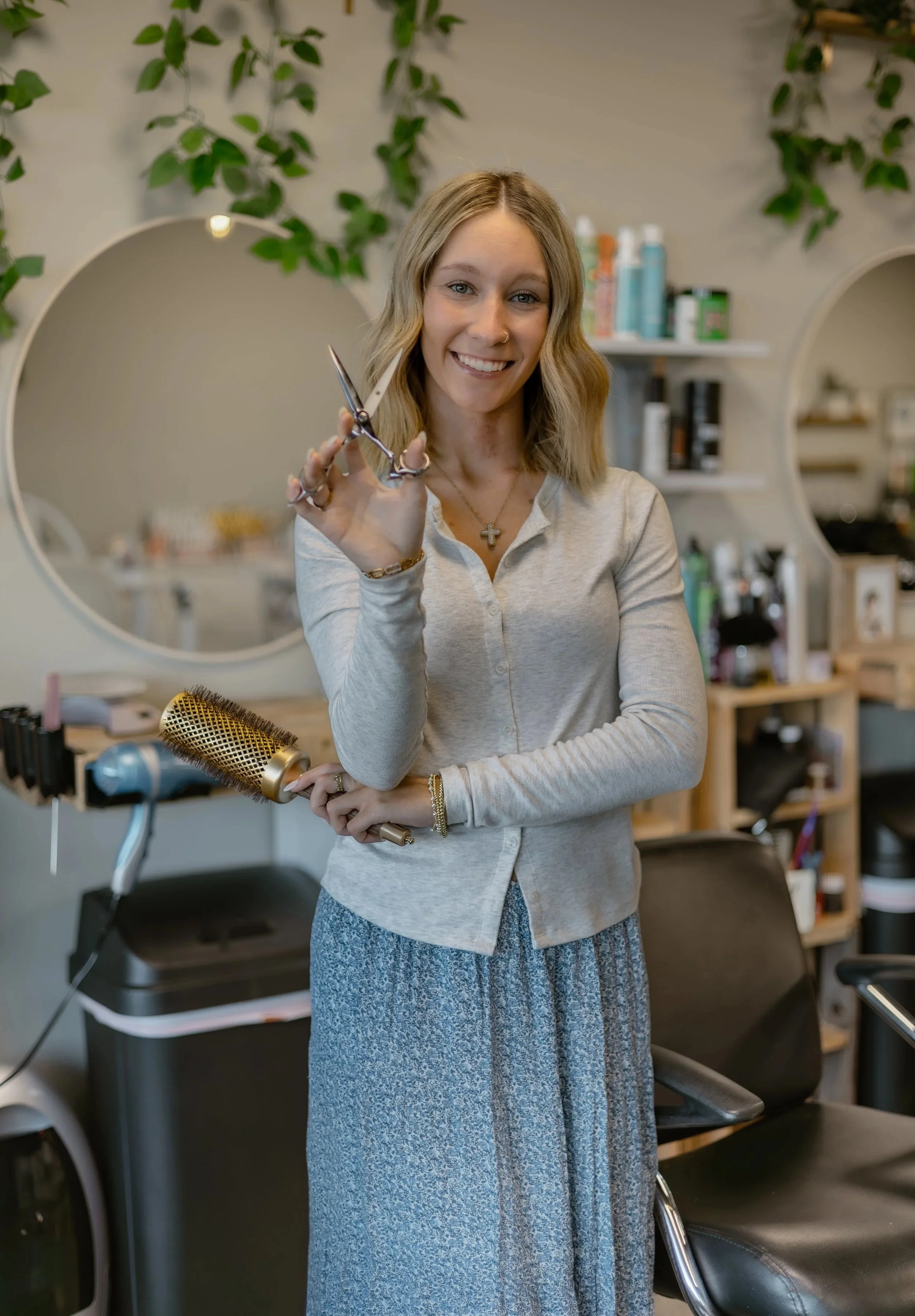 Live & Let Hair Salon and Nails in Nappanee, IN