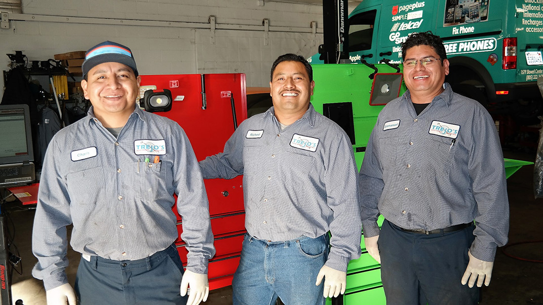 Trejos Auto & Electric in Santa Maria, CA