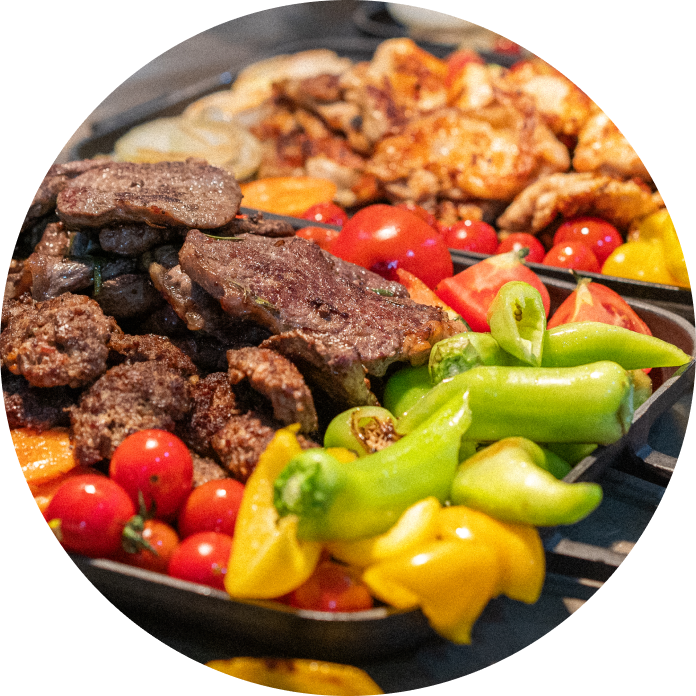 Your Personal Chef in Jackson, MS