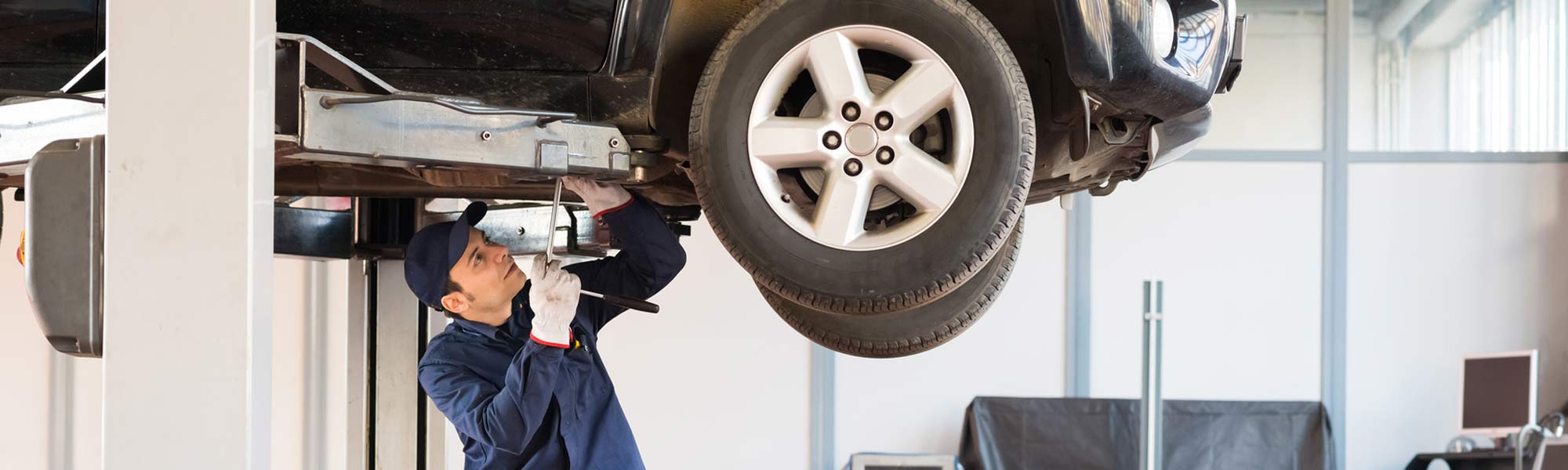 Bluemound Automotive, Inc. in Wauwatosa, WI