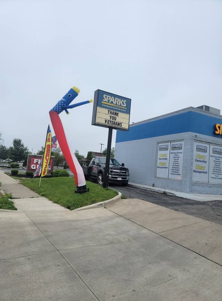 Sparks Auto Care in Muncie, IN (5)