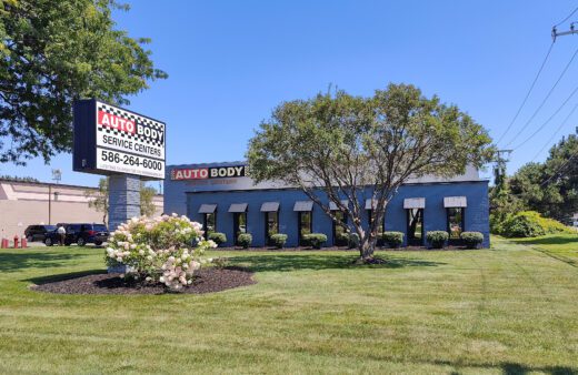 Auto Body Service Centers in Sterling Heights, MI (2)