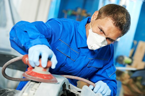Auto Body Service Centers in Sterling Heights, MI (3)