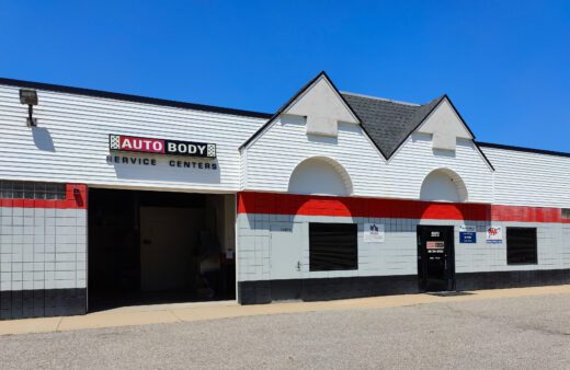 Auto Body Service Centers in Sterling Heights, MI (4)
