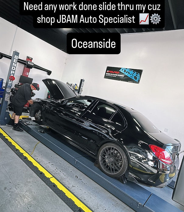 JBAM Auto Specialist in Oceanside, CA (6)
