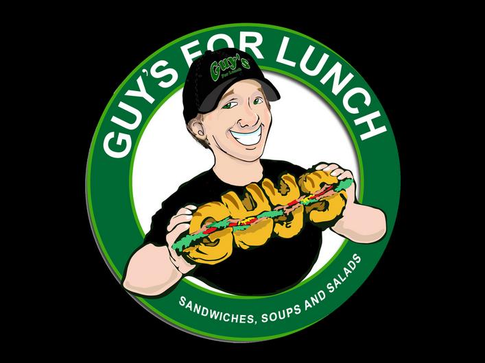 Guy's for Lunch in Roseville, CA
